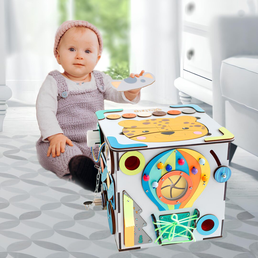 Wooden-Educational-Busy-Toy