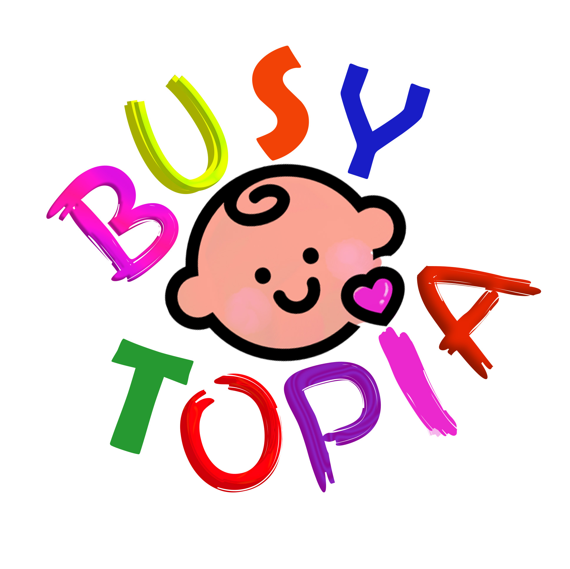 BusyTopia.pt Montessori Wooden Educational Toys for kids 0-4-years-old