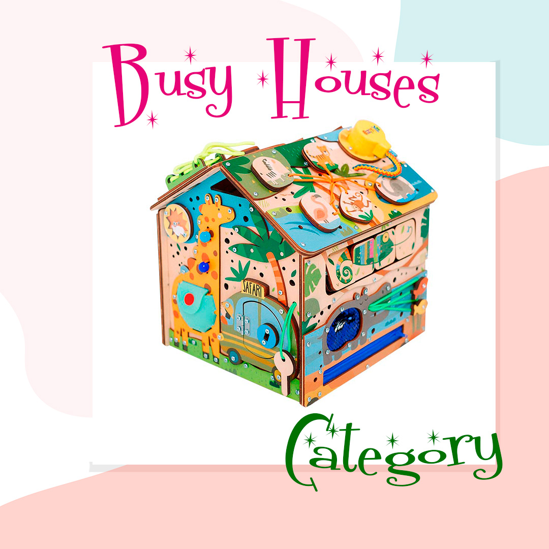 Busy Houses