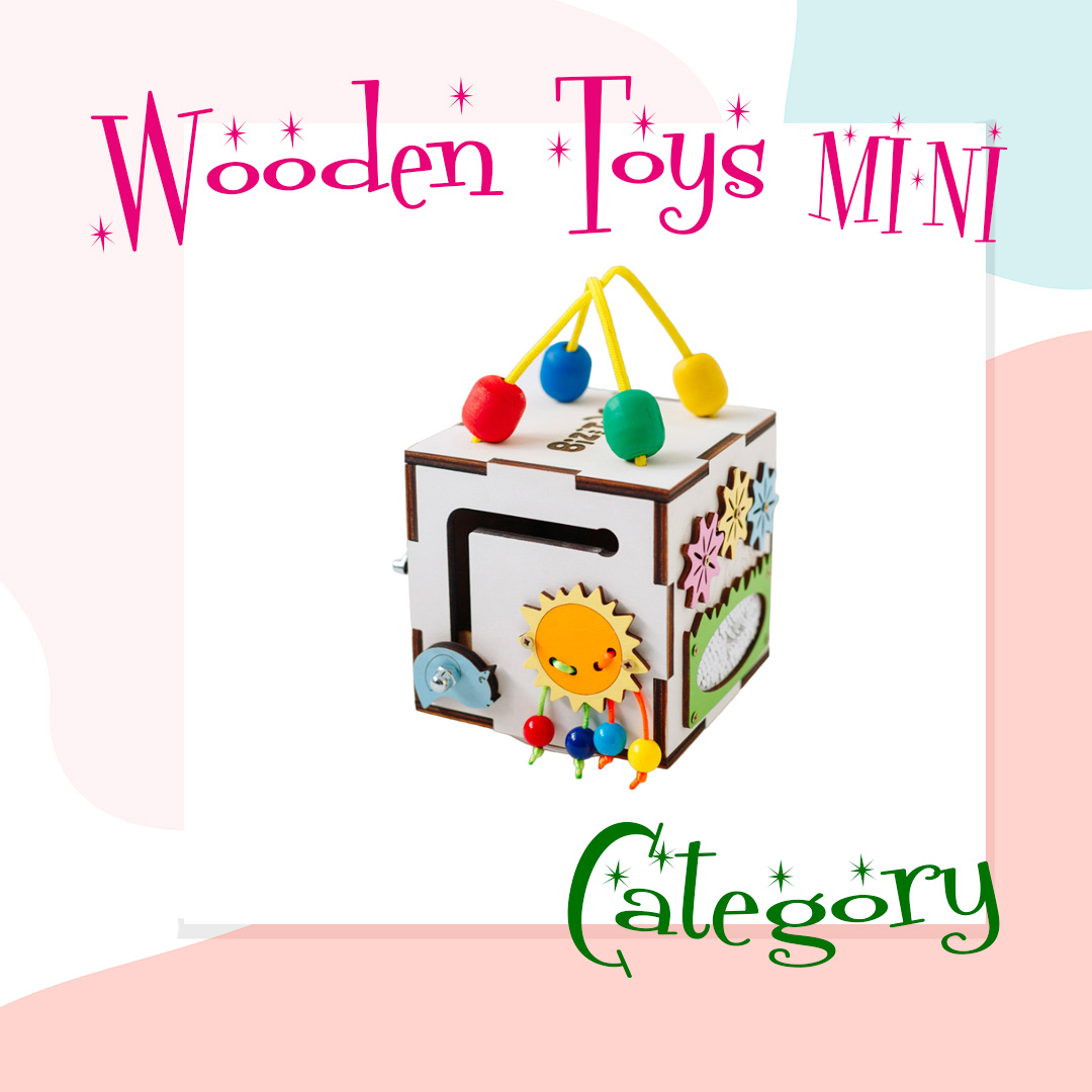 Wooden Toys MINI