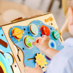 Proven Impact of Busy Toys on Kids’ Skills Development